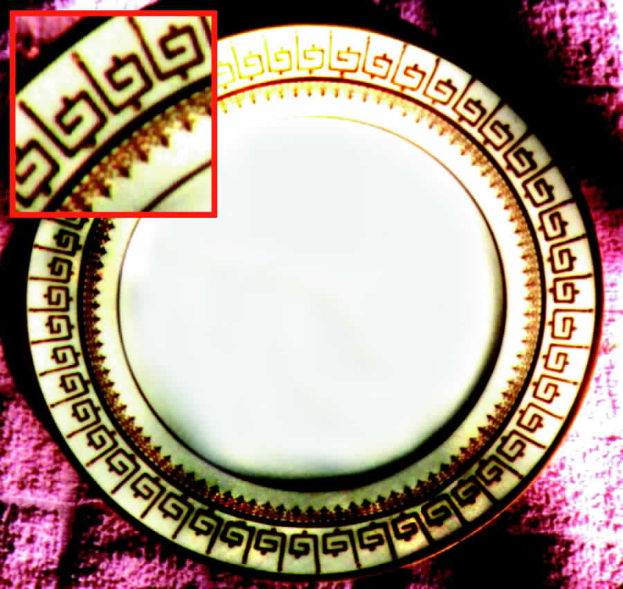 BLH4 Dinner Plate by Blakeman & Henderson-1