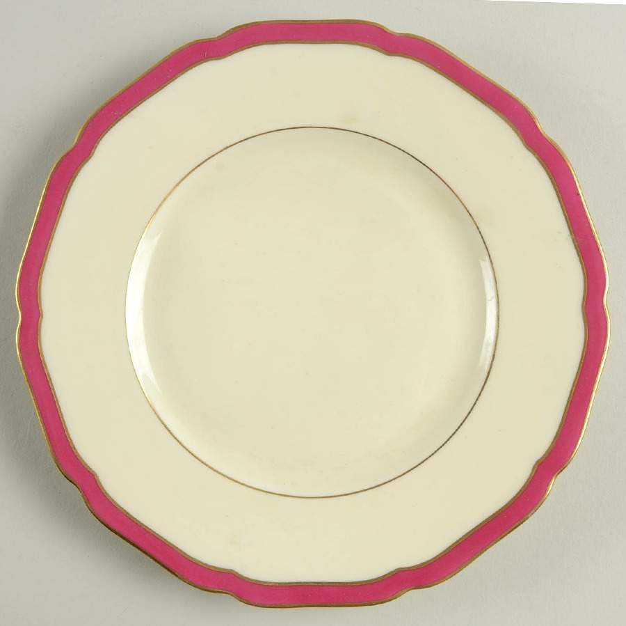 6610 Salad Plate by Black Knight-1