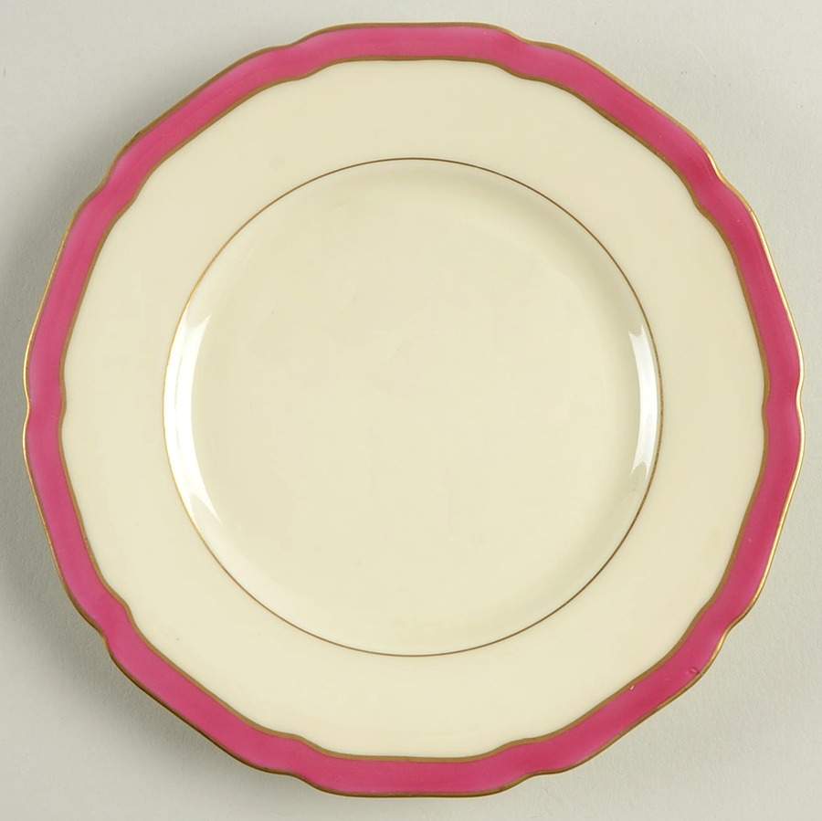 6610 Bread & Butter Plate by Black Knight-1