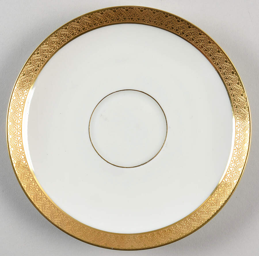 Aida Saucer by Black Knight-1