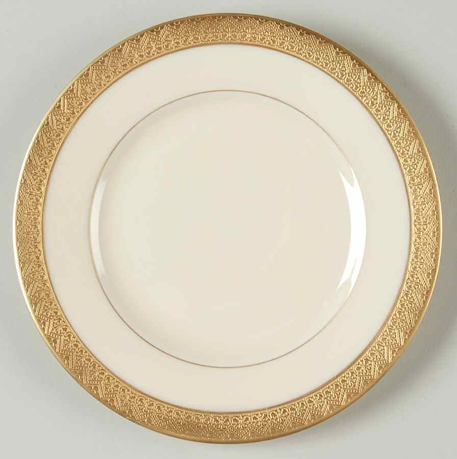 Aida Bread & Butter Plate by Black Knight-1
