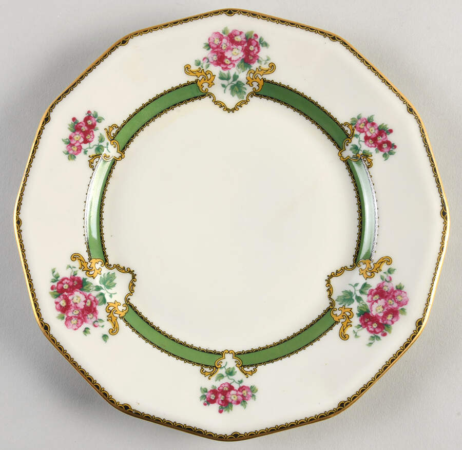 Alberto Salad Plate by Black Knight-1