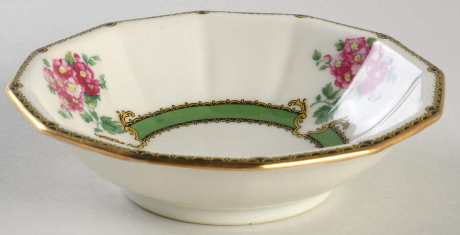 Alberto Fruit/Dessert (Sauce) Bowl by Black Knight-1