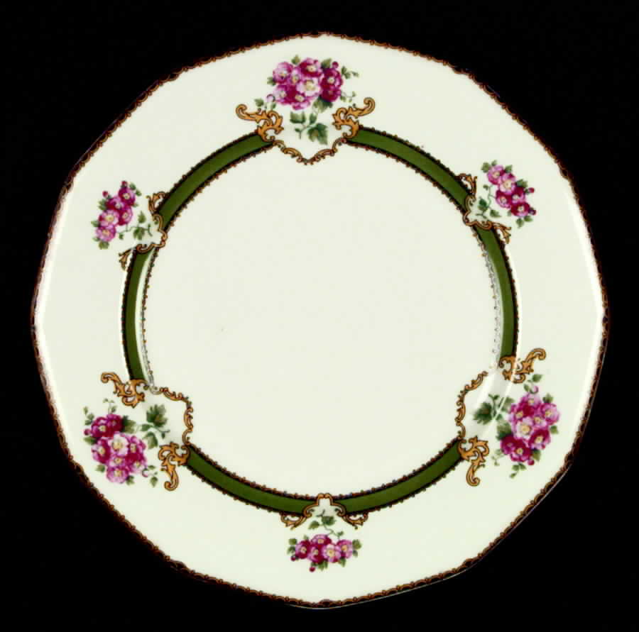 Alberto Dinner Plate by Black Knight-1
