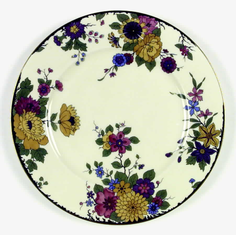 Autumnleaves Dinner Plate by Black Knight-1