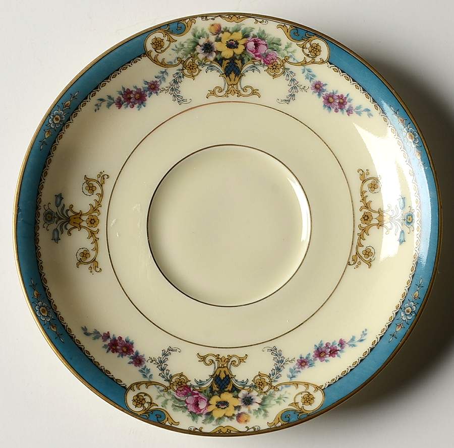 Avon Saucer for Oversized Cup by Black Knight-1