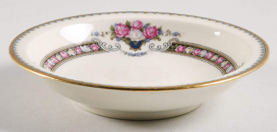 Belasco Rim Fruit/Dessert (Sauce) Bowl by Black Knight-1