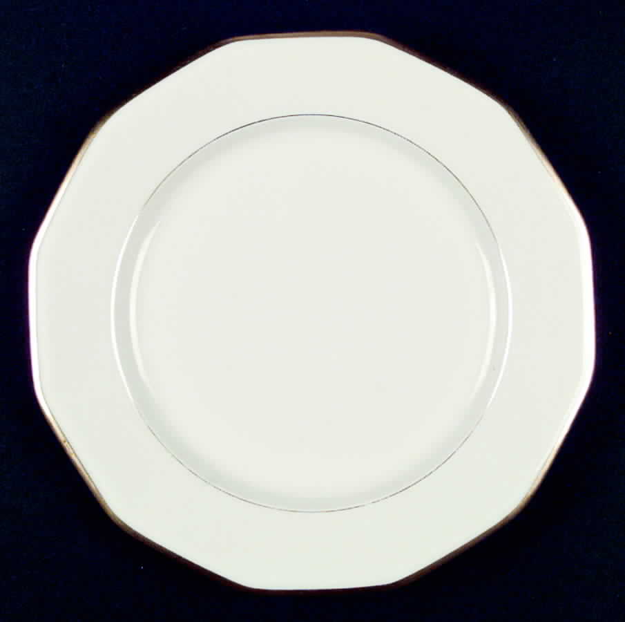 BLK13 Dinner Plate by Black Knight-1