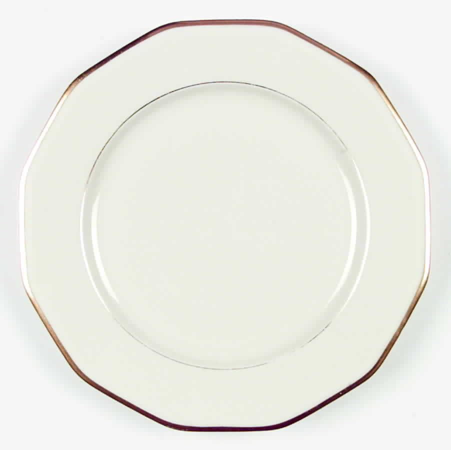 BLK13 Luncheon Plate by Black Knight-1