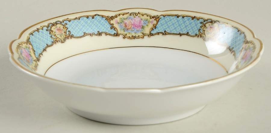 BLK17 Fruit/Dessert (Sauce) Bowl by Black Knight-1