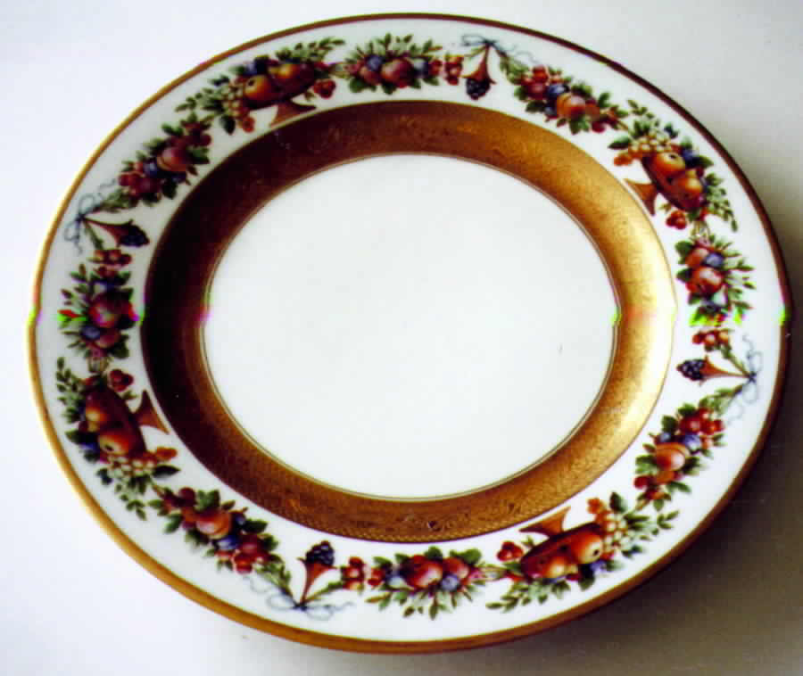 BLK20 Rim Soup Bowl by Black Knight-1