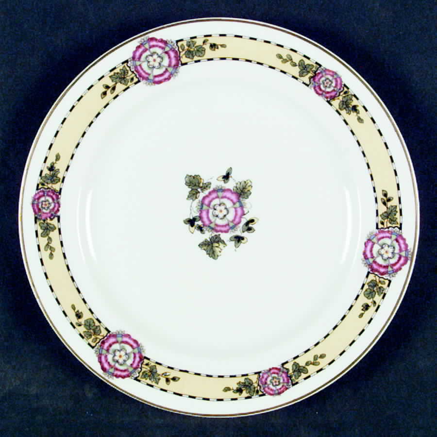 BLK23 Salad Plate by Black Knight-1