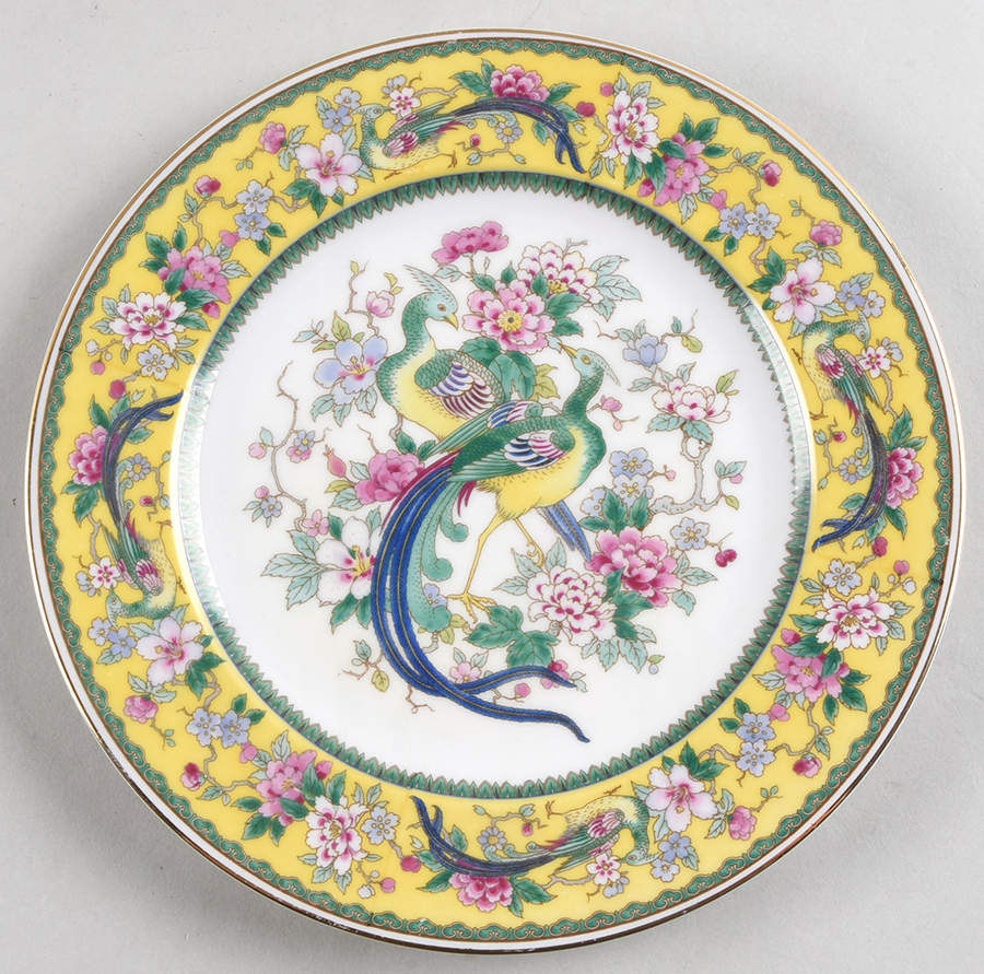 BLK31 Salad Plate by Black Knight-1
