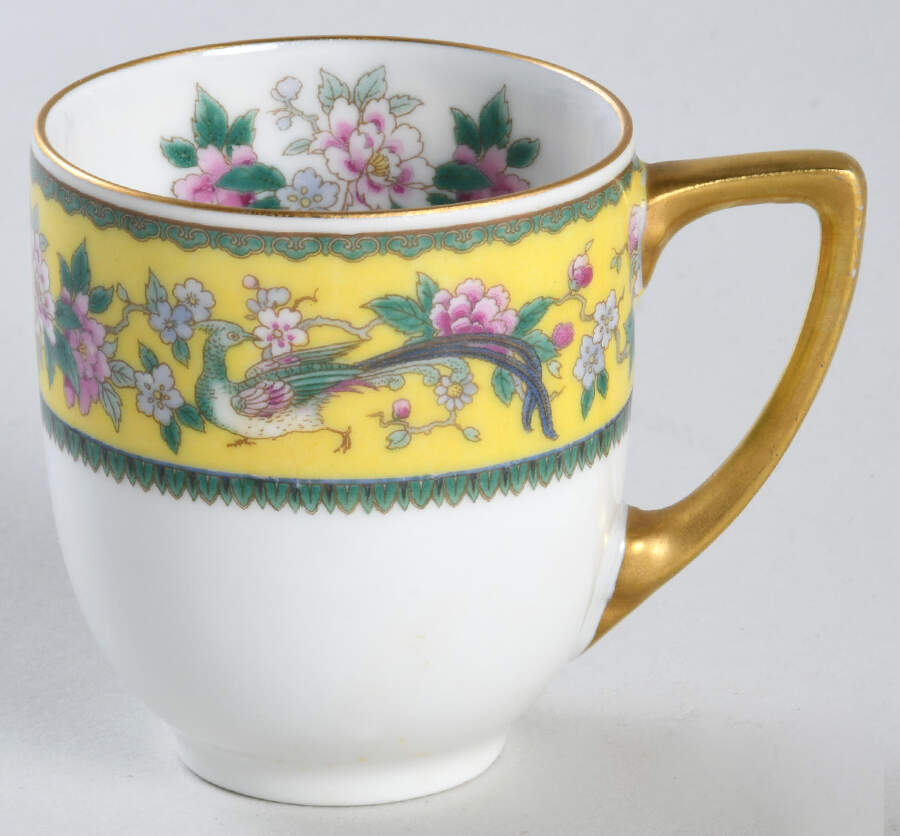 BLK31 Demitasse Cup by Black Knight-1