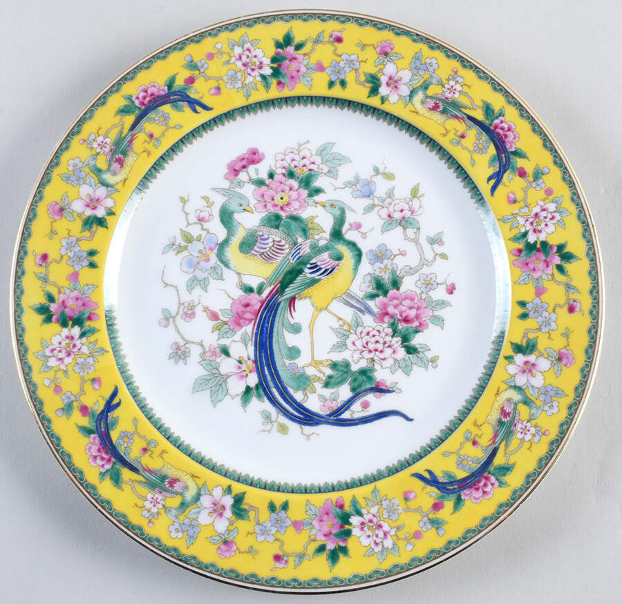 BLK31 Large Dinner Plate by Black Knight-1