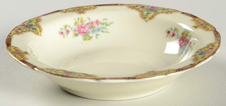 Carmen Rim Fruit/Dessert (Sauce) Bowl by Black Knight-1