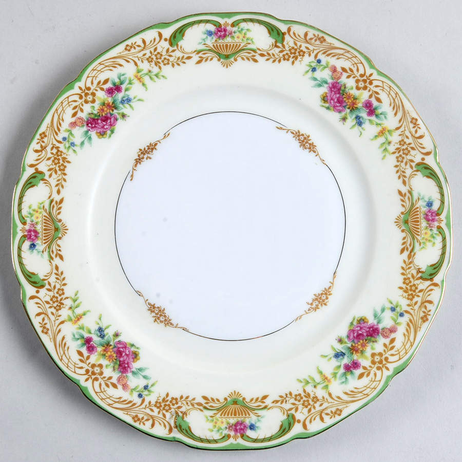 Carmina Salad Plate by Black Knight-1