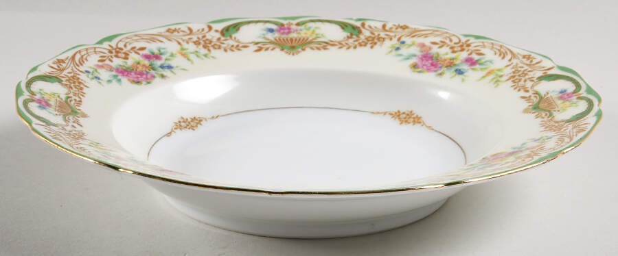 Carmina Rim Soup Bowl by Black Knight-1