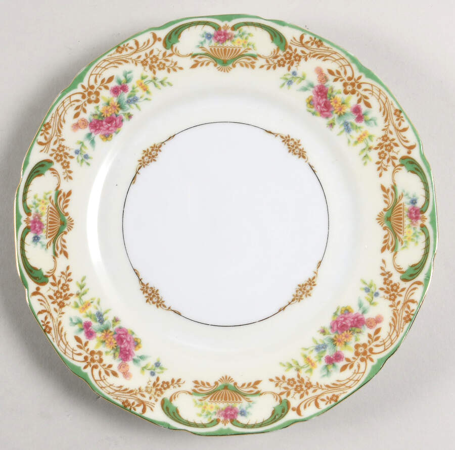 Carmina Dessert/Pie Plate by Black Knight-1