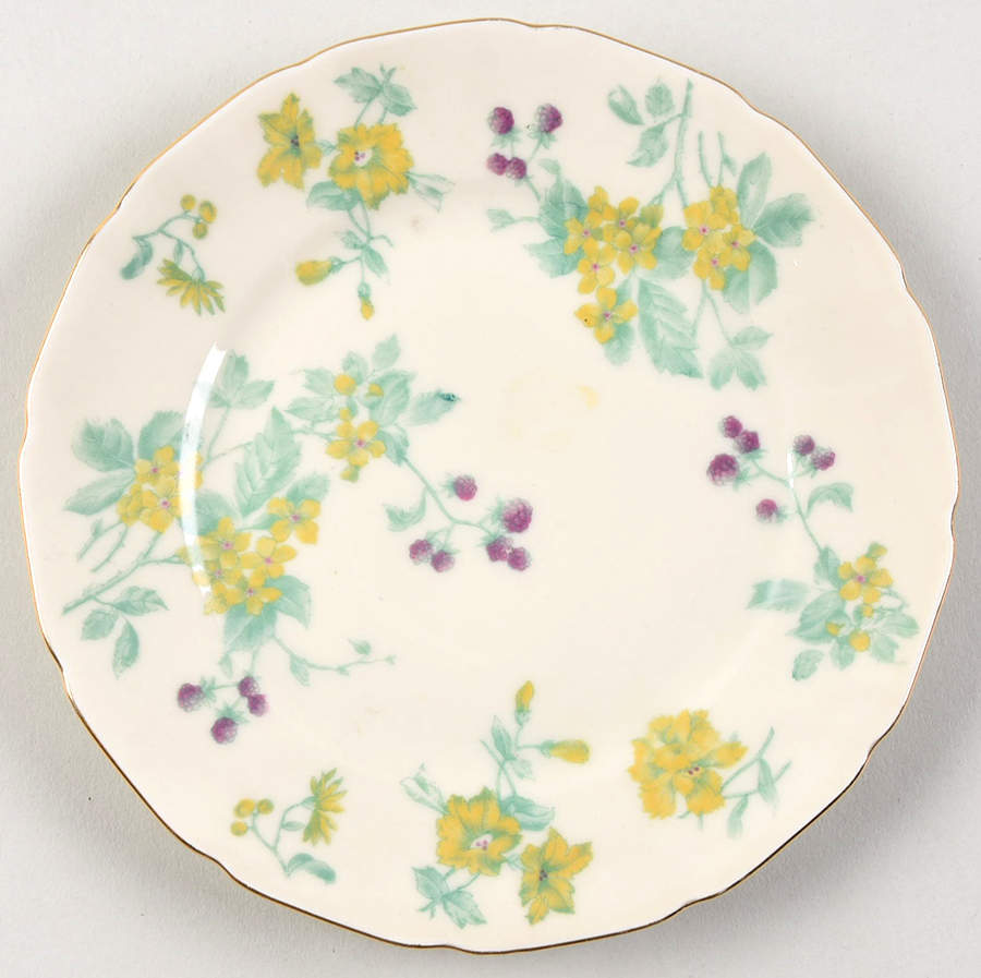 Catawba Bread & Butter Plate by Black Knight-1