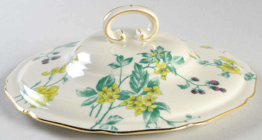 Catawba Lid for Round Vegetable by Black Knight-1