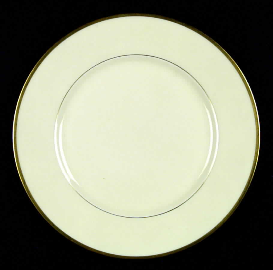Colombia Cream Dinner Plate by Black Knight-1