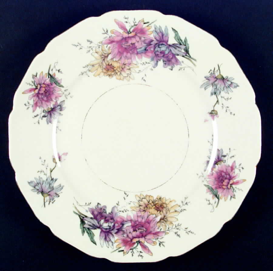 Coronado Dinner Plate by Black Knight-1