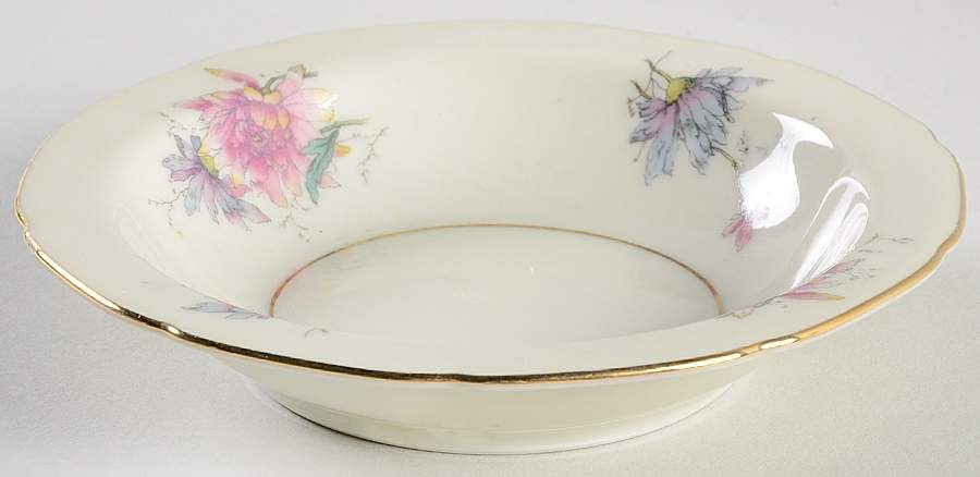 Coronado Rim Fruit/Dessert (Sauce) Bowl by Black Knight-1