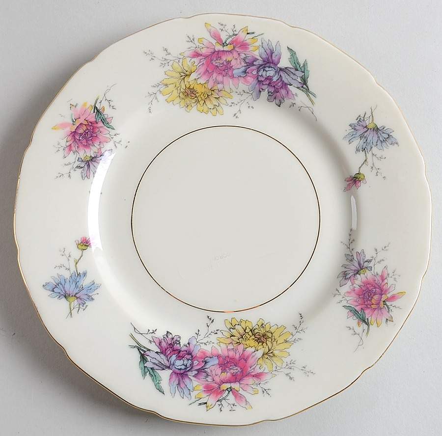 Coronado Salad Plate by Black Knight-1
