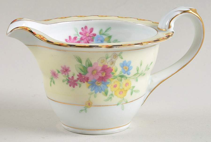 Cynthia Black Creamer by Black Knight-1