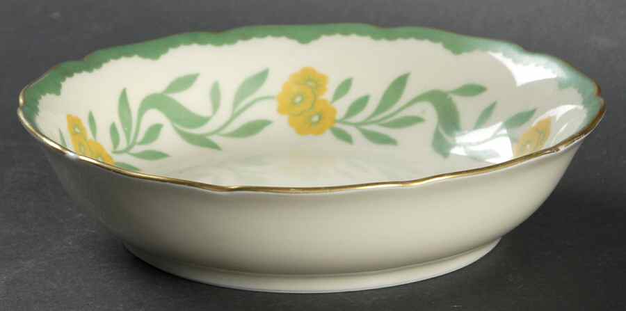 Daffodil Fruit/Dessert (Sauce) Bowl by Black Knight-1