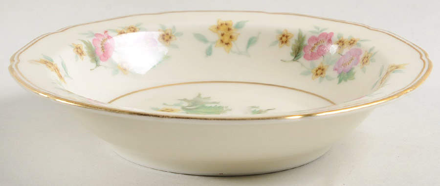 Delmonte Rim Fruit/Dessert (Sauce) Bowl by Black Knight-1