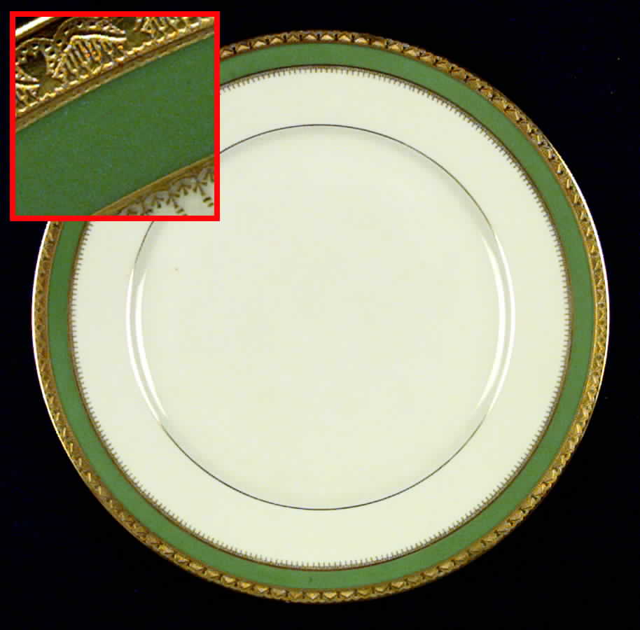 Delaware Dinner Plate by Black Knight-1