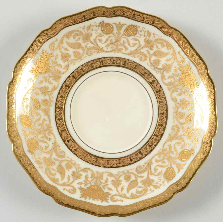 El Dorado Saucer by Black Knight-1