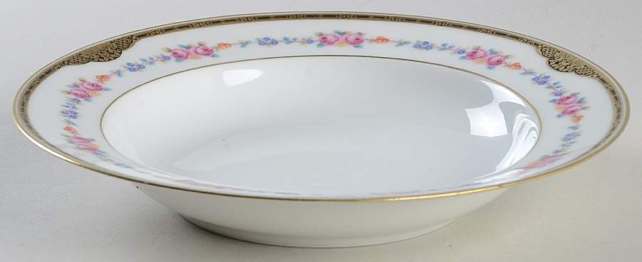 Enid Rim Soup Bowl by Black Knight-1