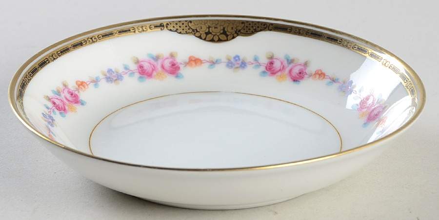 Enid Fruit/Dessert (Sauce) Bowl by Black Knight-1