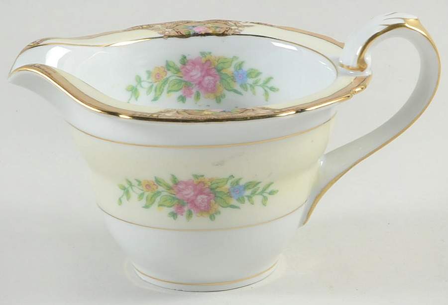 Georgina Brown Creamer by Black Knight-1