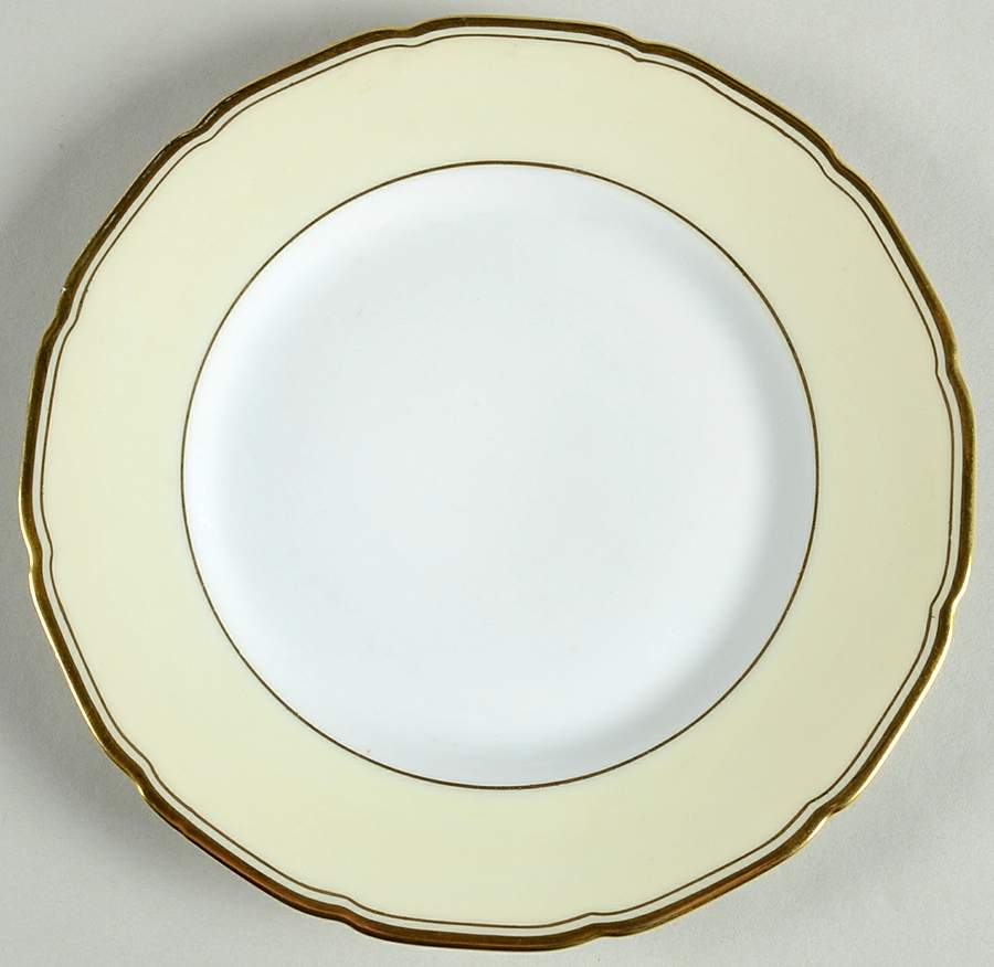 Gilda Salad Plate by Black Knight-1