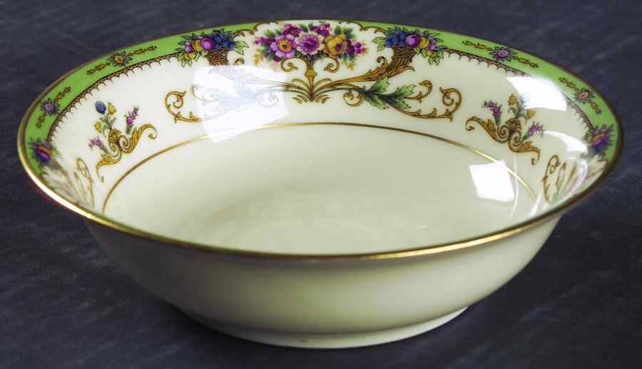 Hathaway Coupe Cereal Bowl by Black Knight-1