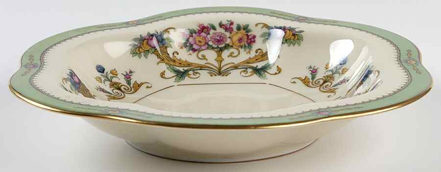 Hathaway Rim Soup Bowl by Black Knight-1