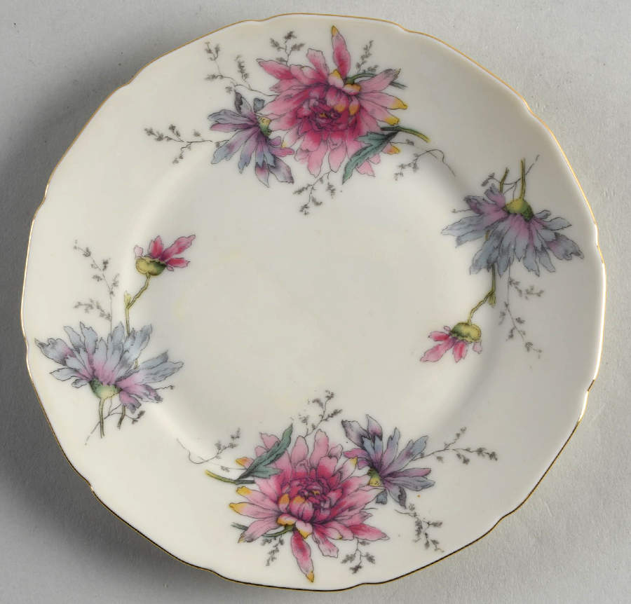 Helena Bread & Butter Plate by Black Knight-1