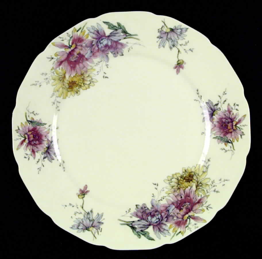 Helena Dinner Plate by Black Knight-1