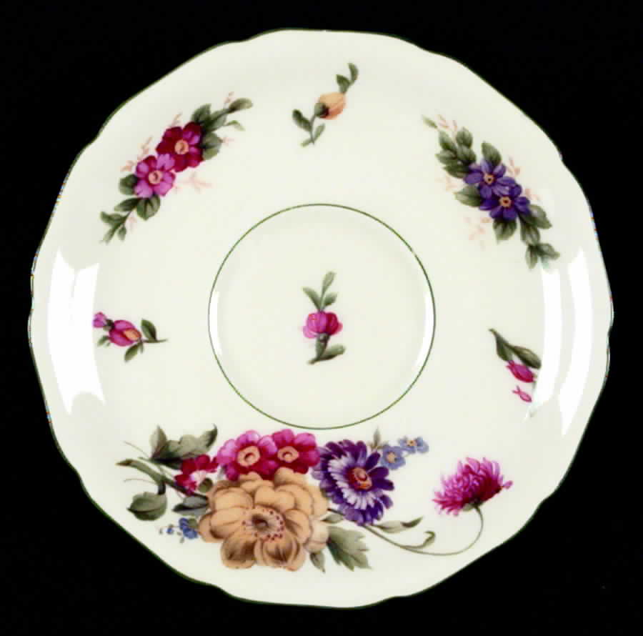 Lorrento Saucer for Cream Soup Bowl by Black Knight-1