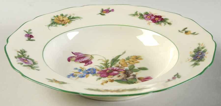 Lorrento Rim Soup Bowl by Black Knight-1