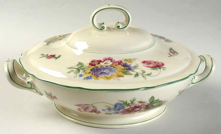 Lorrento Round Covered Vegetable by Black Knight-1