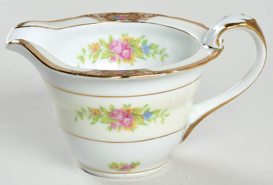 Marcia Brown Creamer by Black Knight-1
