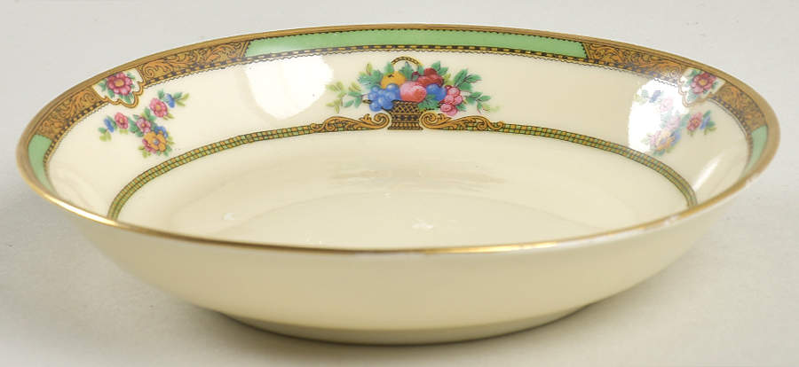 Maytime Fruit/Dessert (Sauce) Bowl by Black Knight-1