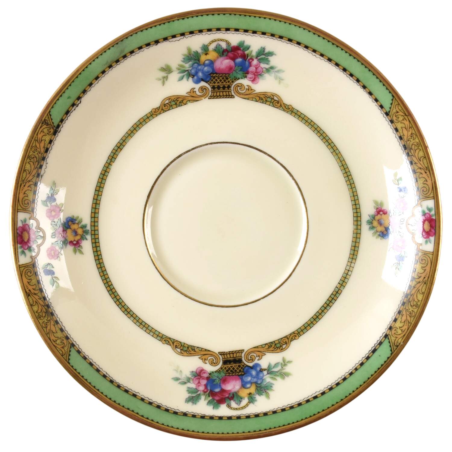 Maytime Saucer by Black Knight-1