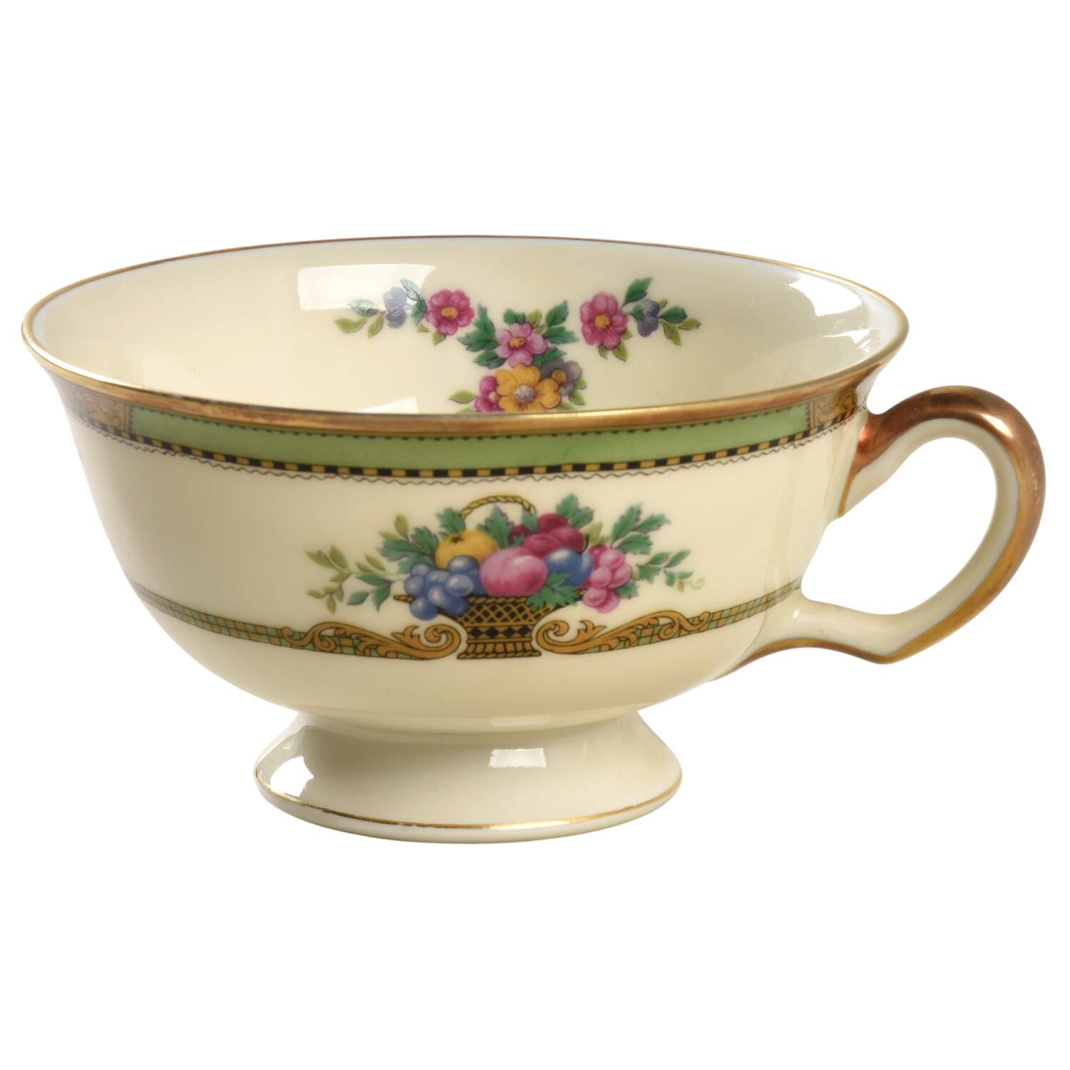 Maytime Footed Cup by Black Knight-1