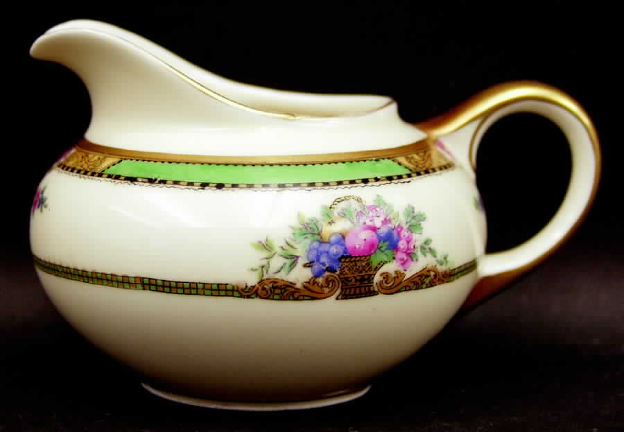 Maytime Creamer by Black Knight-1
